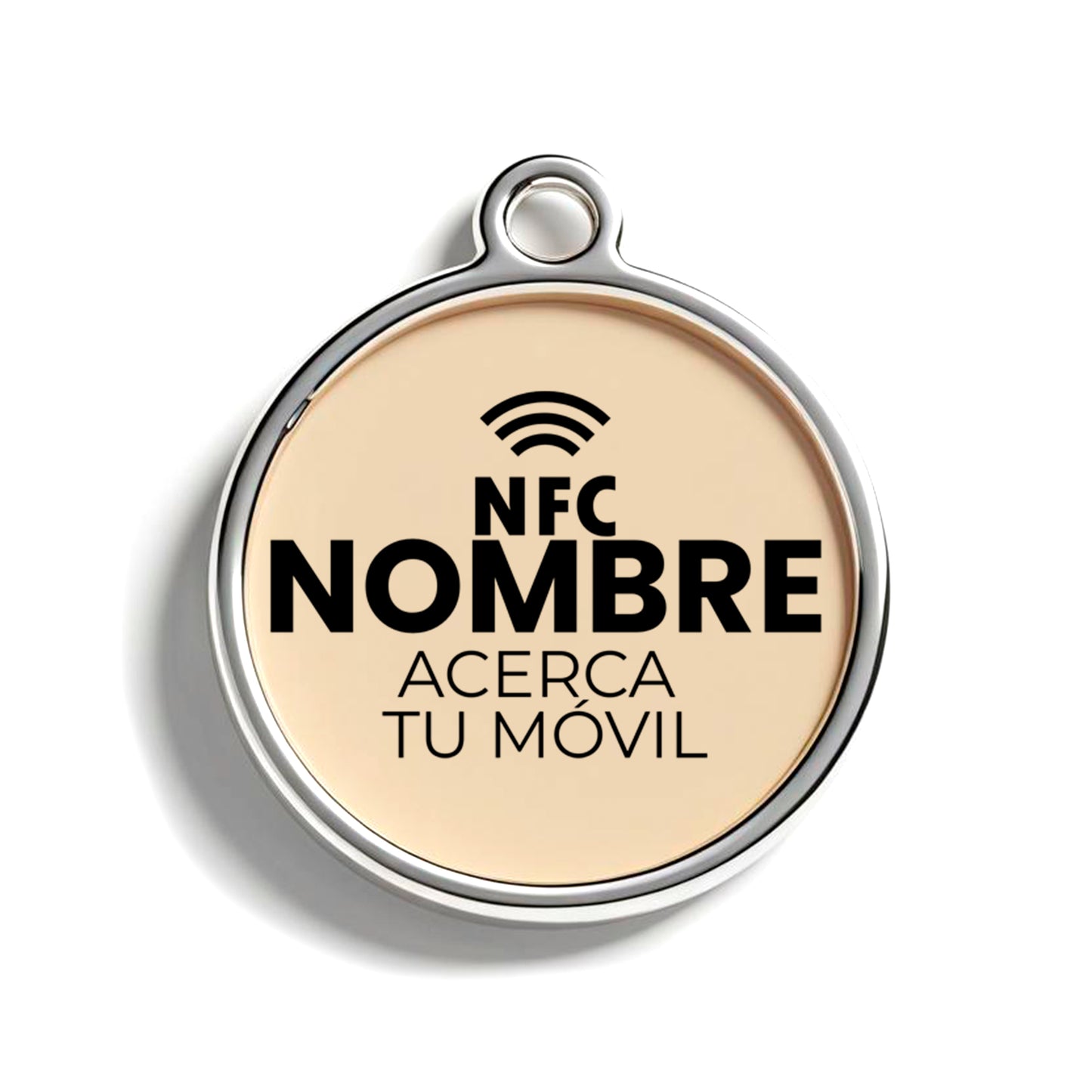 PAWTAP · CHAPA INTELIGENTE NFC