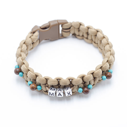 PULSERAS · "MACHT & YOU" (A JUEGO CON TU MASCOTA Y PERSONALIZADAS)