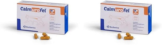 Bioiberica Calmurofel 30cap para Gato