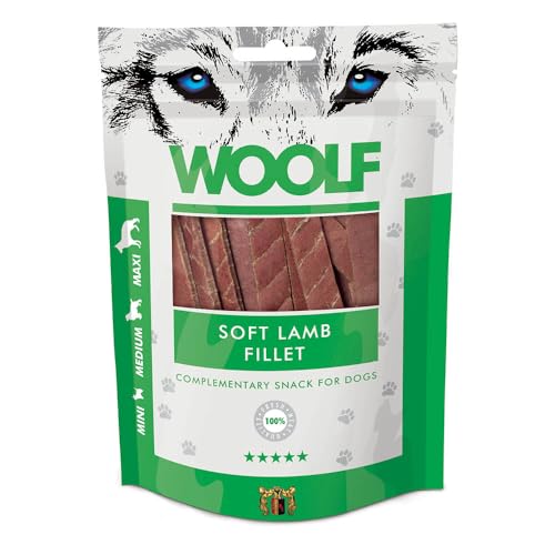 Pack De 10 Snacks Naturales para Perros | Barritas De Pollo Sin Conservantes | Chuches Perros Naturales - Dog Treats Saludables con Proteínas Y Vitaminas Esenciales | 10x100g