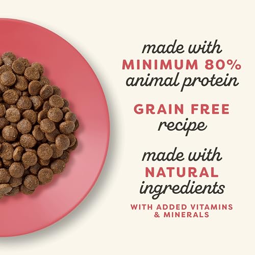 Applaws Alimento Seco Natural sin Granos para Gatitos, Pollo Natural - Bolsa Resellable de 2 kg