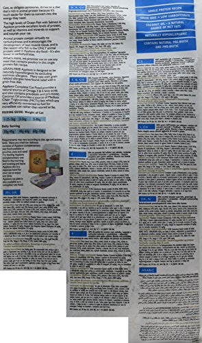 Applaws Alimento Seco Natural sin Granos para Gatitos, Pollo Natural - Bolsa Resellable de 2 kg