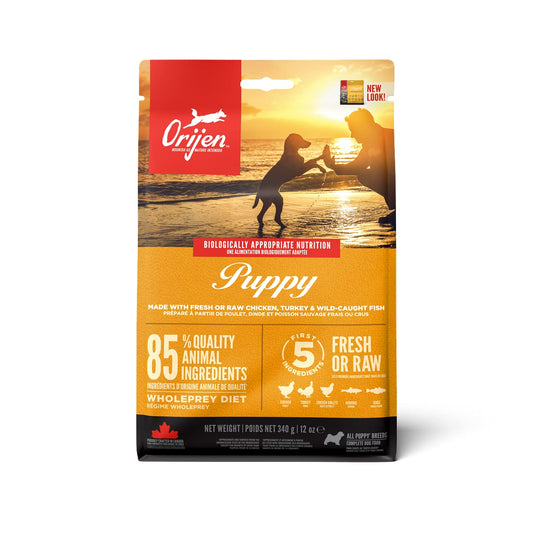 Orijen Puppy - Comida para perro, 2 kg, 1 saco