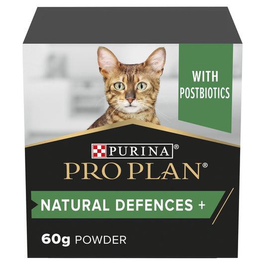 PURINA PRO PLAN OTC Suplemento Gato Natural Defences+ 60gr