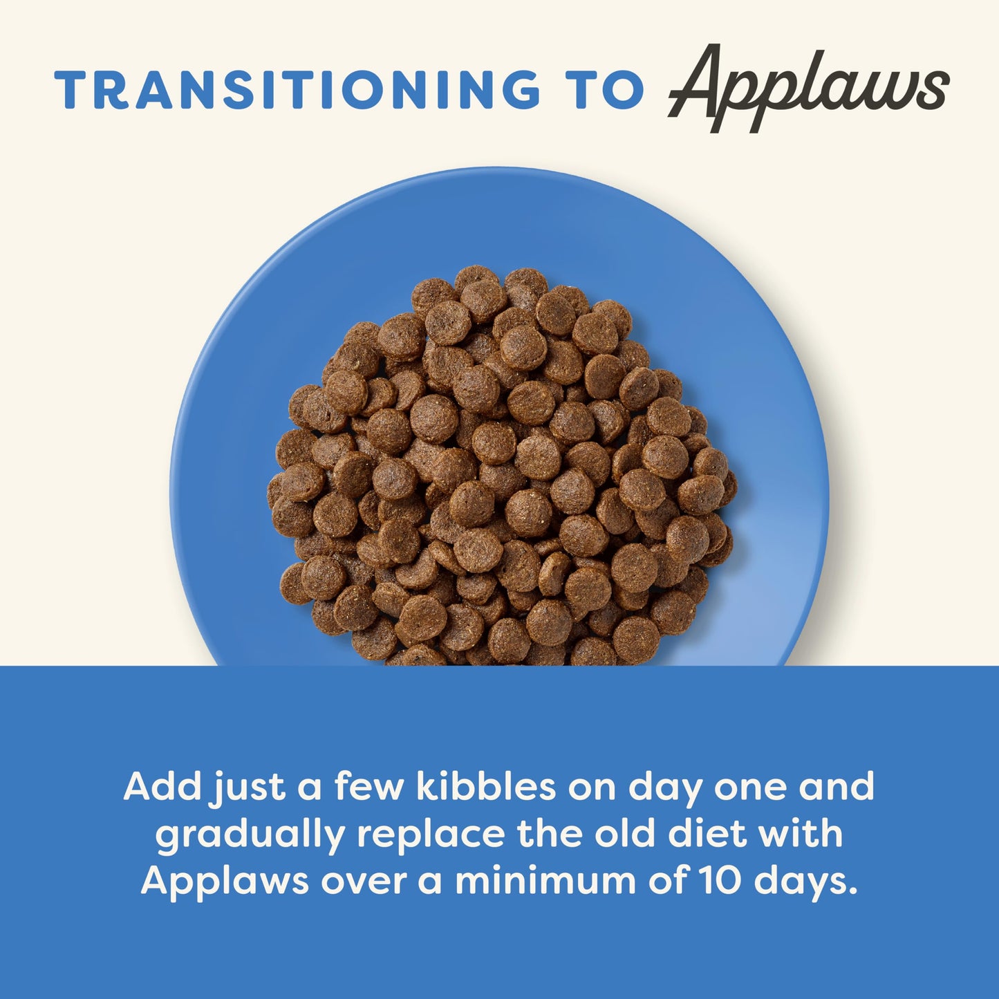 Applaws Alimento Seco Natural sin Granos para Gatitos, Pollo Natural - Bolsa Resellable de 2 kg