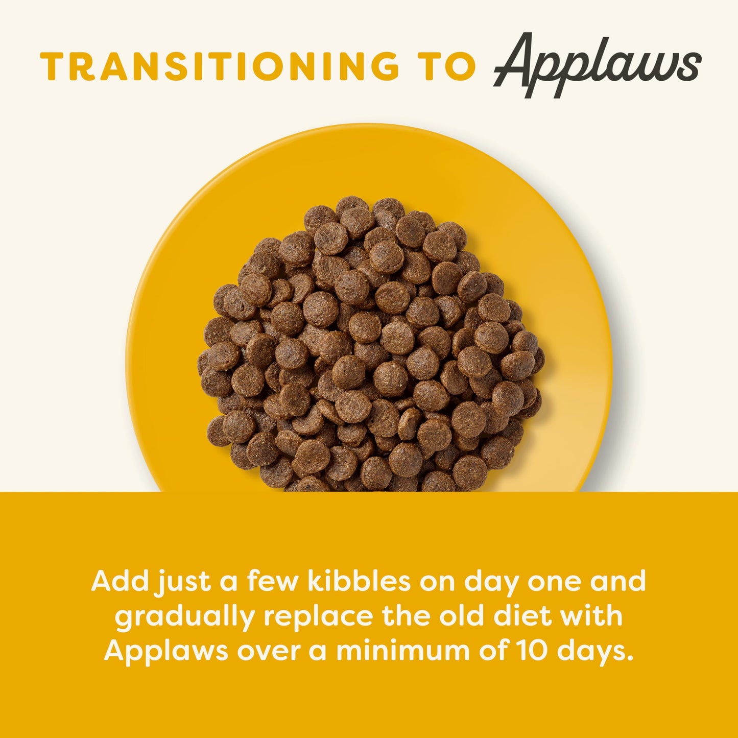 Applaws Alimento Seco Natural sin Granos para Gatitos, Pollo Natural - Bolsa Resellable de 2 kg