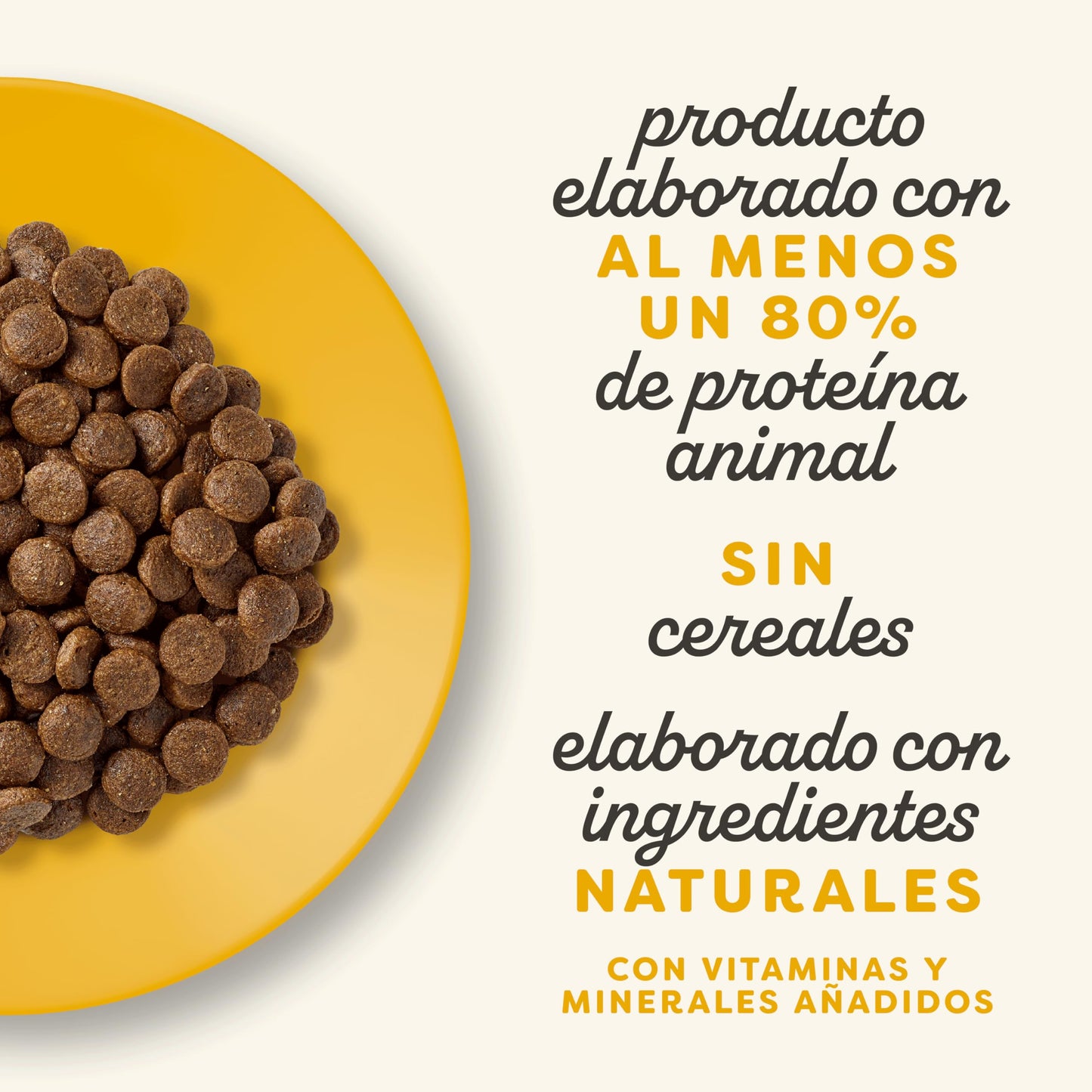 Applaws Alimento Seco Natural sin Granos para Gatitos, Pollo Natural - Bolsa Resellable de 2 kg