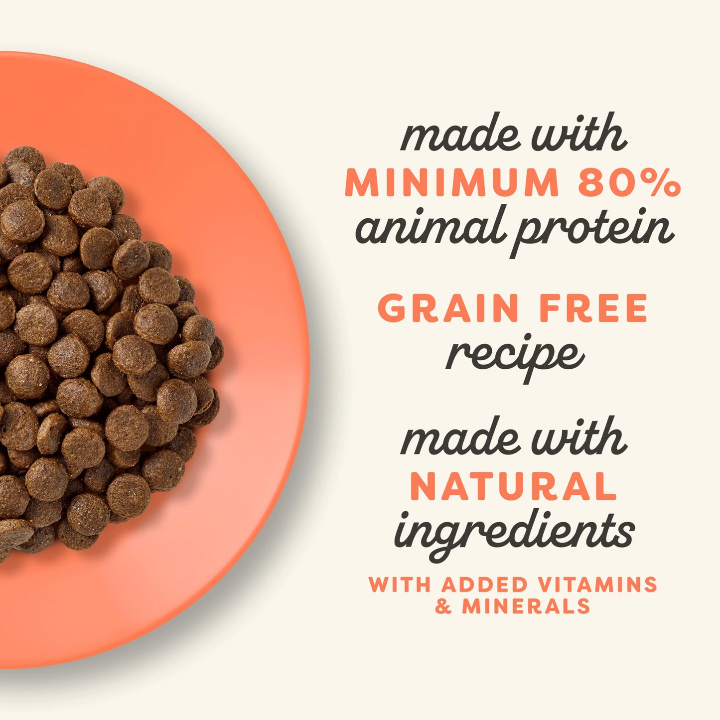 Applaws Alimento Seco Natural sin Granos para Gatitos, Pollo Natural - Bolsa Resellable de 2 kg