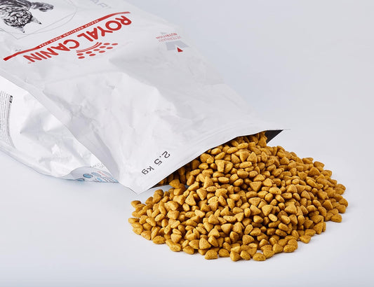 Royal Canin C-58271 Diet Feline Hypoallergenic - para Gato - 2.5 Kg