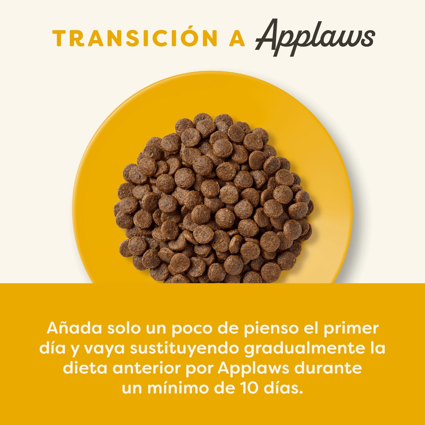 Applaws Alimento Seco Natural sin Granos para Gatitos, Pollo Natural - Bolsa Resellable de 2 kg