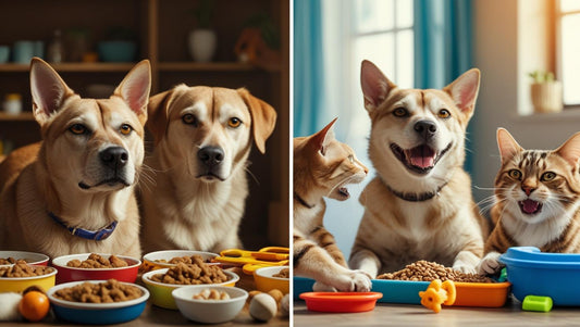 Los 5 Errores Más Comunes al Cuidar a tu Mascota (y Cómo Evitarlos)