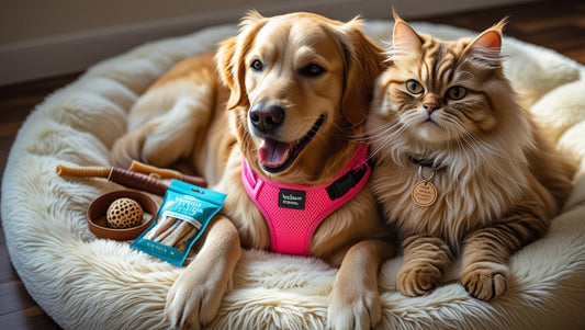 5 Productos Esenciales para Cuidar la Salud y Felicidad de tu Mascota en Casa