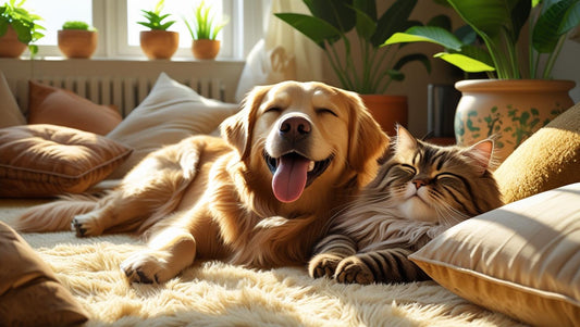 ¿Cómo Saber si tu Mascota es Feliz? 7 Señales Claras que No Debes Ignorar
