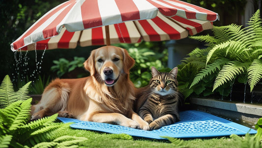 Cómo cuidar a tu mascota durante las altas temperaturas: Consejos clave para este verano