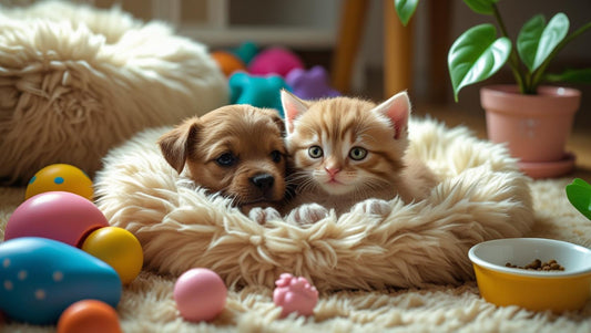 Preparando tu hogar para la llegada de una nueva mascota: Guía esencial para un comienzo feliz