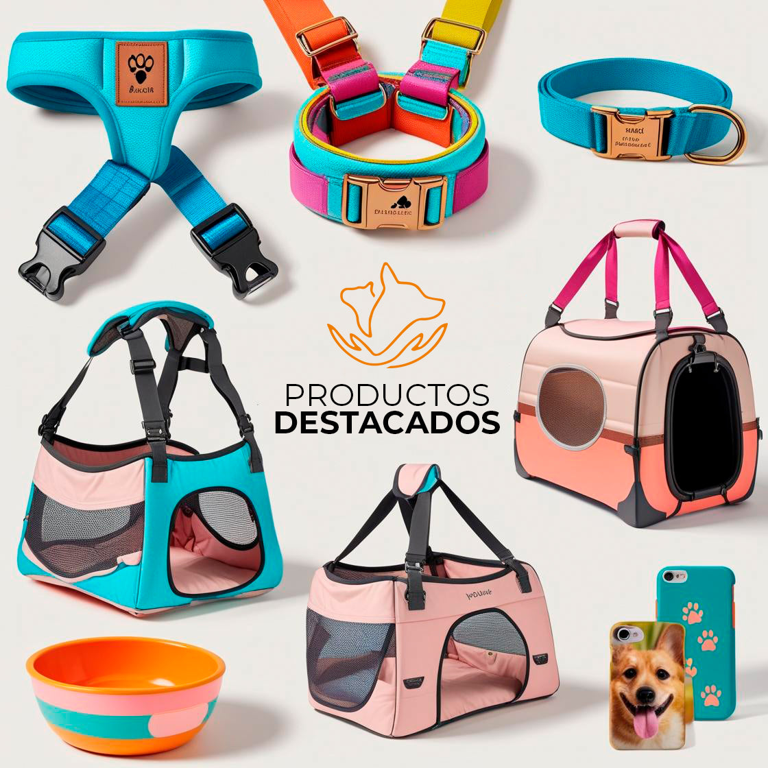 PRODUCTOS DESTACADOS