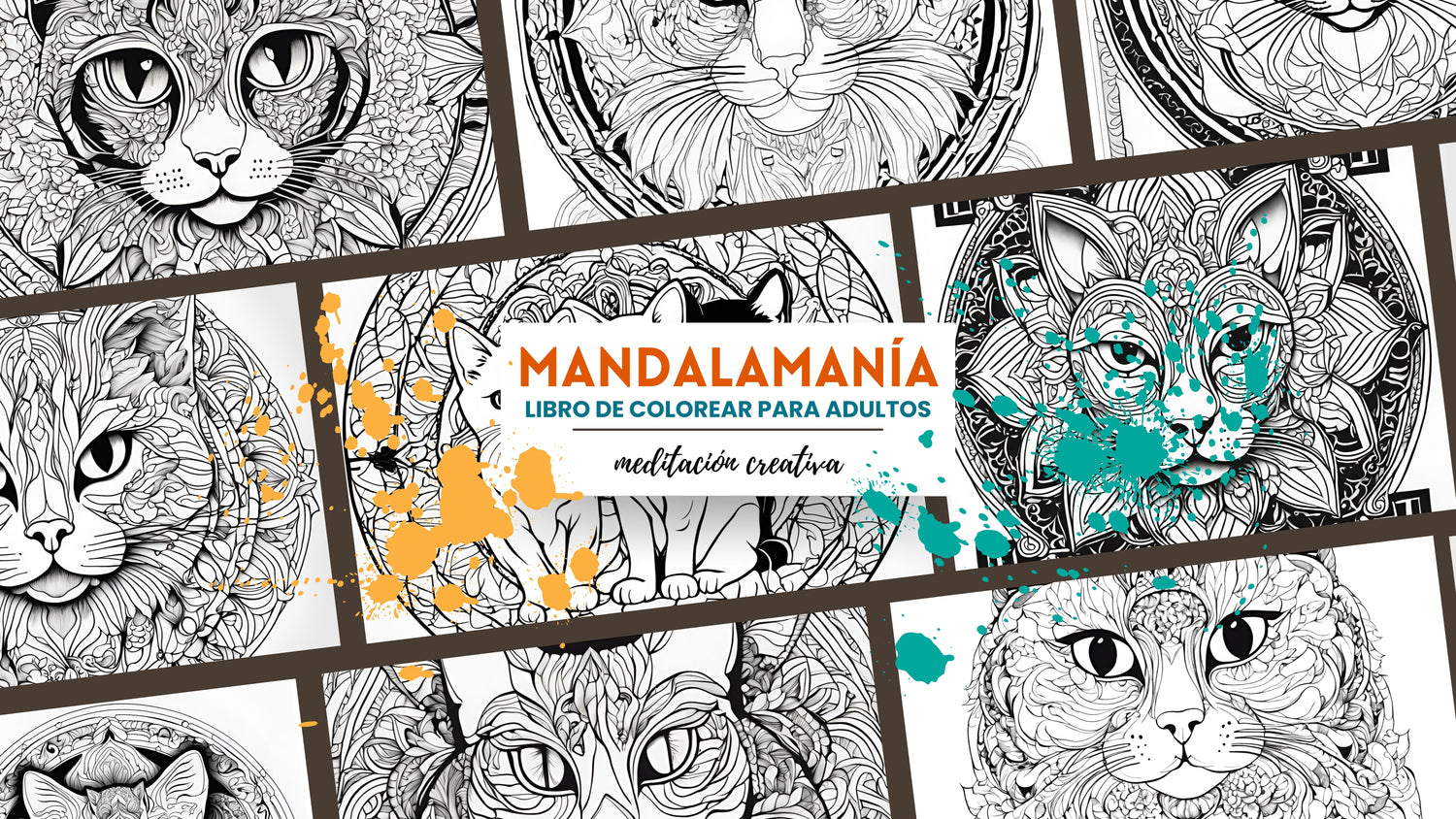MANDALAMANÍA (LIBROS)
