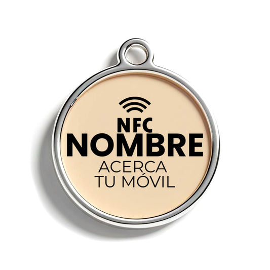 PAWTAP · CHAPA INTELIGENTE NFC