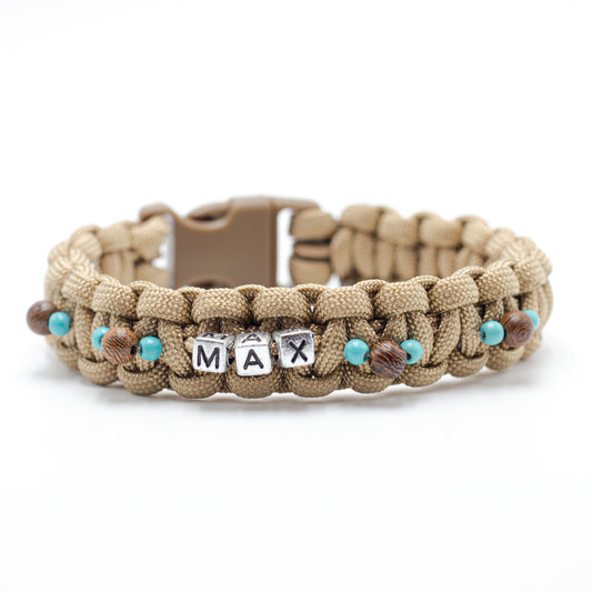 PULSERAS · "MACHT & YOU" (A JUEGO CON TU MASCOTA Y PERSONALIZADAS)