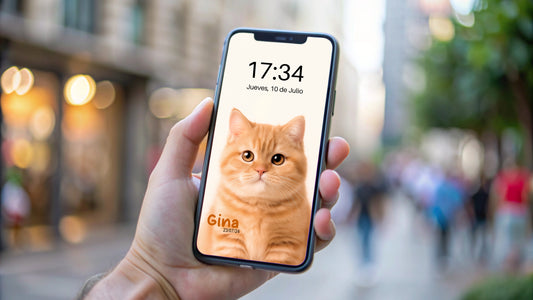 FONDO DE PANTALLA · GINA