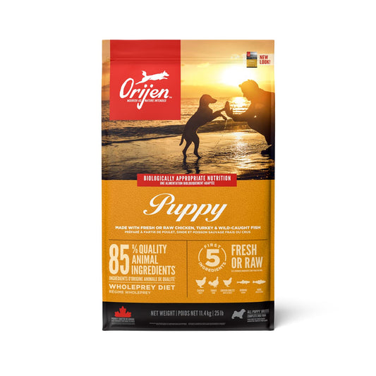 Orijen Puppy - Comida para perro, 2 kg, 1 saco